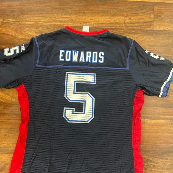 Buffalo Bills Edward’s Jersey - Picture 2 of 7